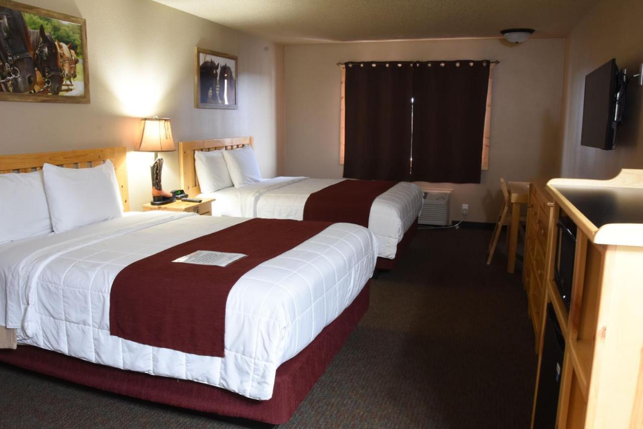 Woodside Dells Hotel & Suites Wisconsin Dells Exterior foto